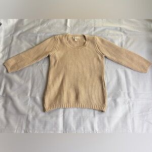 Banana Republic Women's Knit Sweater - Cream